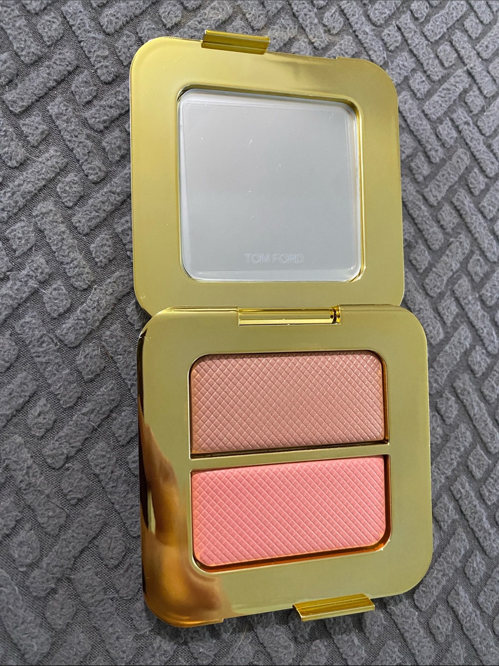NEW Tom Ford sheer cheek duo